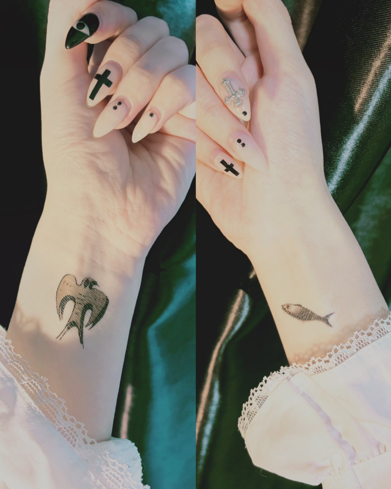 Tatoo Sticker